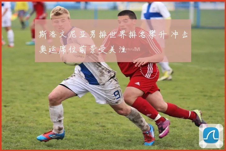 斯洛文尼亚男排世界排名攀升 冲击奥运席位前景受关注