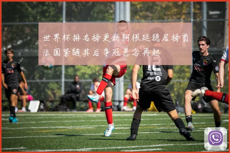 世界杯排名榜更新阿根廷稳居榜首法国紧随其后争冠悬念再起