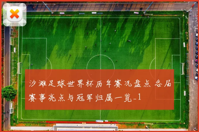 沙滩足球世界杯历年赛况盘点 各届赛事亮点与冠军归属一览_1